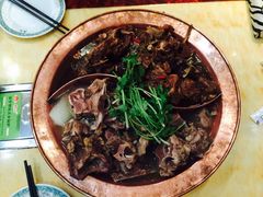 -香满锅老北京羊蝎子火锅·家常菜(新街口店)