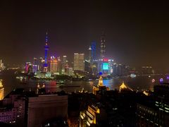 景观位-顶层酒吧ROOF(上海艾迪逊酒店)