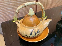 海鲜松茸汤-真剑日本料理·铁板烧(贵州路店)