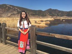 -泸沽湖国家级风景名胜区走婚桥