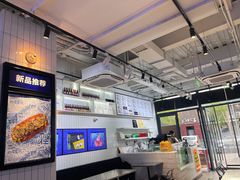 -TRIPS BURGER(大钟寺店)