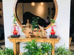-茶油香闽南菜·花园餐厅(前埔店)