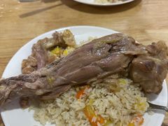 -零·壹新疆羊肉抓饭