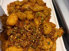 -三猫黑鱼花(南大店)