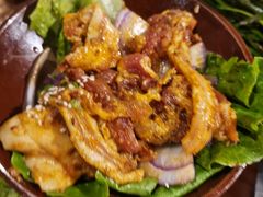 -胖记烤肉(江汉路店)