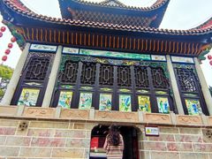 -南岳衡山风景名胜区-南岳大庙