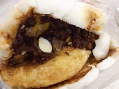 -老马家马蓉蛋菜夹馍·腊牛肉夹馍(回民街店)