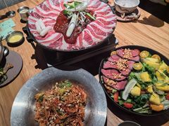 -KimPro 辛普乐概念韩餐