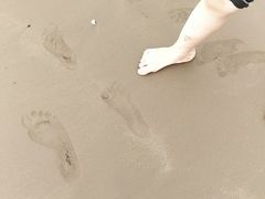 -珠海金沙滩