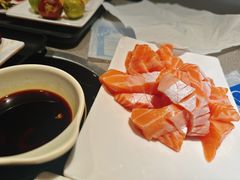 -乔哥铭洋海鲜自助(皇城恒隆广场店)