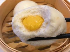 奶黄包-粤珍轩.创始店.始于2001(含光门店)