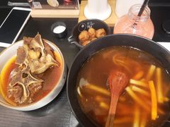 -贡梅老面馆·蟹粉面·无锡特色小吃(南长街主推店)