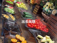 -苏格里岛自助烤肉海鲜火锅(成都金牛万达店)
