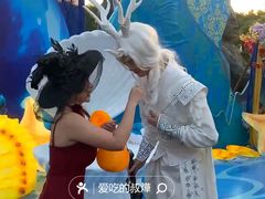 -南宁方特东盟神画