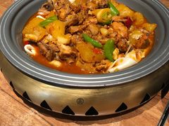 大盘鸡-耶里夏丽·丝路新疆菜·清真食品(徐汇南丹东路臻选店)