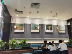 大堂-玥记茶餐厅(十字门华发商都一期绸带店)