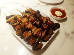 香菇BBQ-花锅速食(日月广场店)