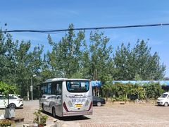 -北京龙庆四季香农家饭庄·灶台鱼·碳烤虹鳟鱼(龙庆峡店)