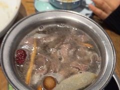 -百草滩羊清水涮羊肉(长城路店)