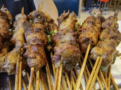 蒜味排骨-晓靖轩烧烤(沙河风情店)