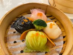 -酌宴府The China Club·广州万富希尔顿酒店(云城东路店)