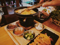 头盔猪五花-馥家小馆(黔灵山公园店)