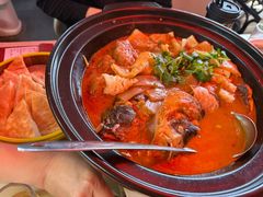 鱼头泡饼-雅酌园百姓菜馆(颐和路店)
