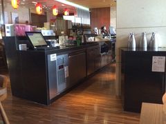 自助取餐区-南湖名都大酒店-千叶日本餐厅