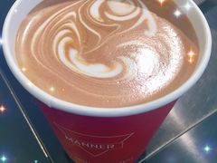 -Manner Coffee(芮欧百货店)