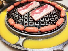 -韩宫宴烤肉·料理(颛桥万达店)
