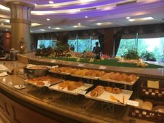 -银帆宾馆-自助餐厅(金马路店)