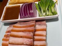 -真地道京味府·鲜橙烤鸭·北京菜(朝外大街东大桥店)