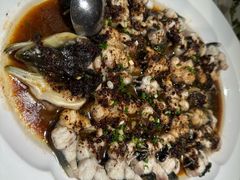 豆豉蒸河鳗-飶香居(省博物馆店)