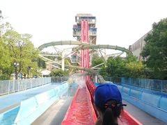 -武汉玛雅海滩水公园