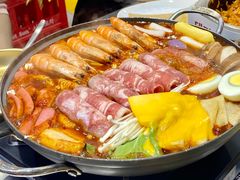 -Meet Sun韩式大排档(五一广场7MALL店)