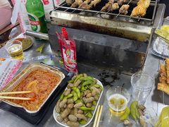 -老杨特色大串烧烤(莲池中心街店)