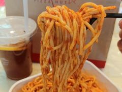 意式肉酱面一人食-必胜客(云和宅急送店)