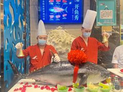 -初色海鲜自助(万丰路店)