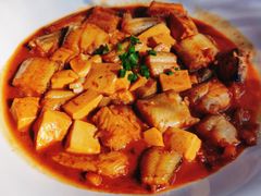 龙鱼烧豆腐-钱塘花园·宁波菜