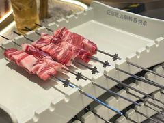 -白玉·朝鲜族烤串(深圳Kkone店)