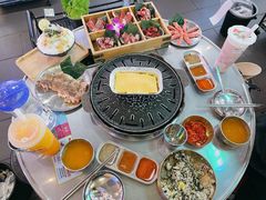 -玄希浪漫厨房·韩料烤肉(湖滨银泰in77店)