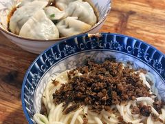 -素椒杂酱面(油篓街店)