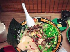 -一兰拉面(池袋店)