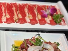 -杨记齐齐哈尔烤肉(五莲路店)
