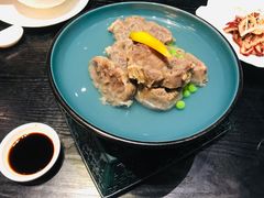 柒园龙井清泉小牛肉-柒园·三十年创意杭帮菜(龙湖滨江天街店)