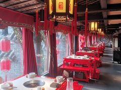 -小龙翻大江文化火锅(宽窄店)