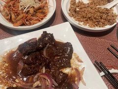 -东方明珠老上海8号餐厅(东方明珠广播电视塔店)