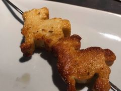 -很久以前羊肉串(中山公园店)