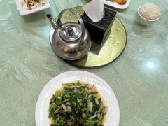 -奥华餐厅·老张记(台基厂店)