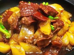 -吕氏疙瘩汤·私家菜馆(慈云寺店)